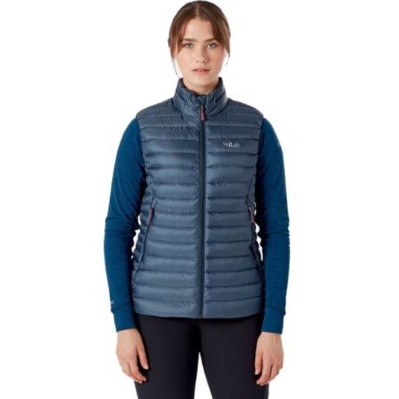 NWT! Rab Women's Microlight Vest - Picture 1 of 4